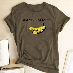Dolce & Banana Green T-shirt - S